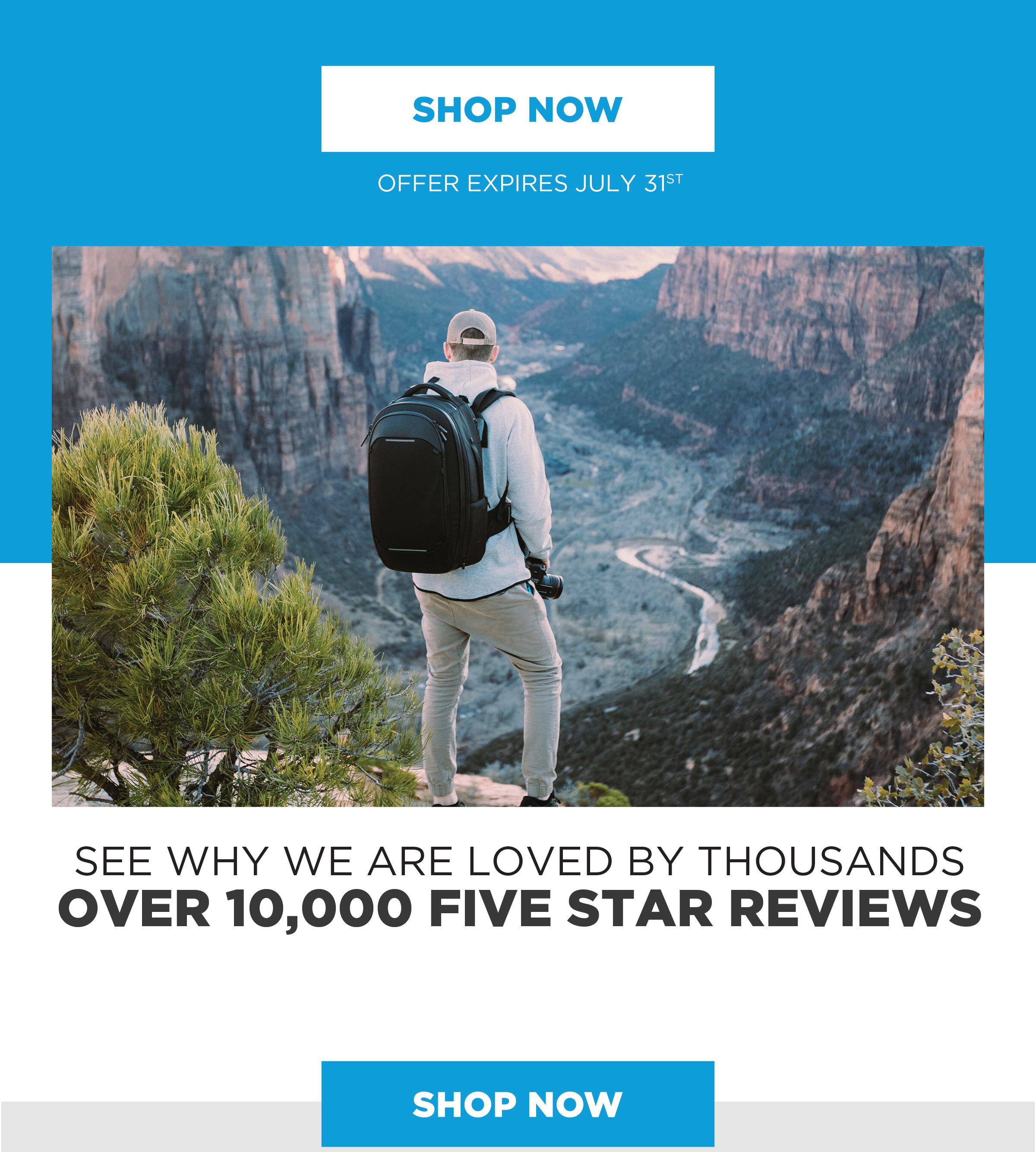 The Nomatic Difference Milled