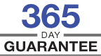365 Day Guarantee