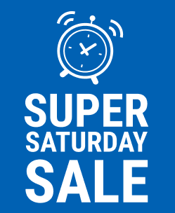 Super Saturday Sale