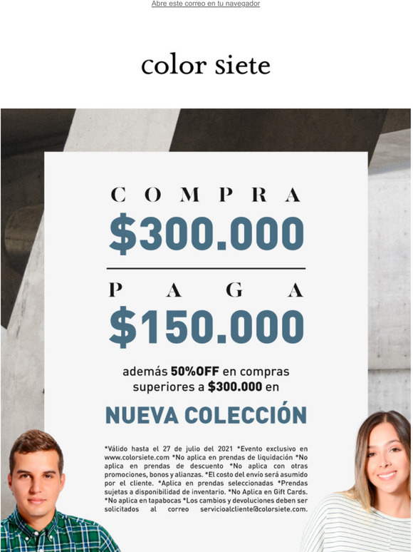 Compra 300mil paga 150mil