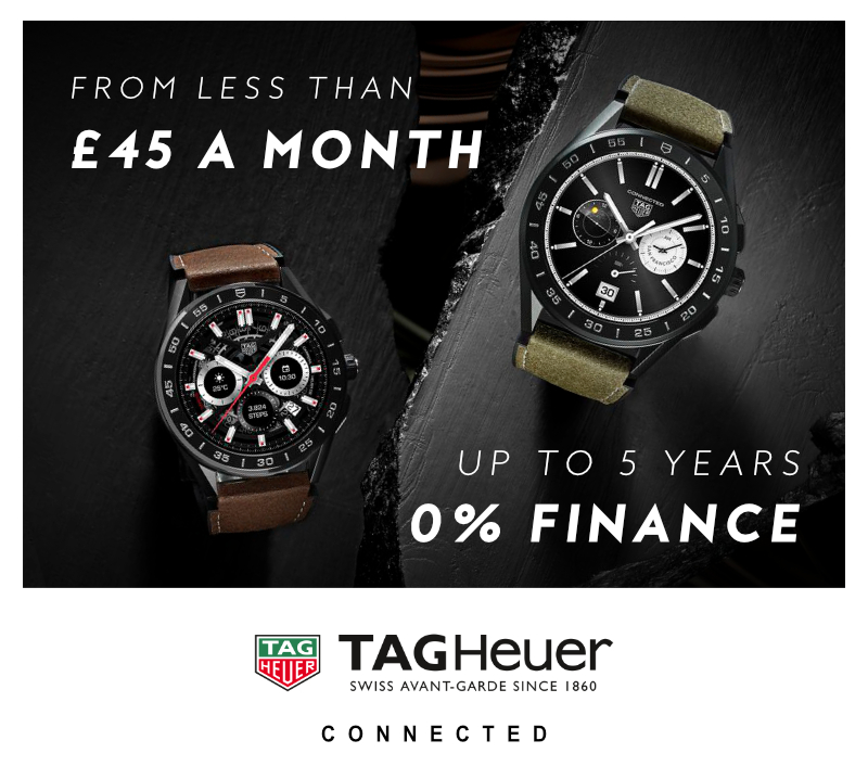 Tag Heuer Connected 0 Finance 2024 towncentervb