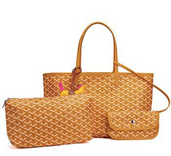 BAGINC : BGLAMOUR LIMITED: Wow! These Goyard Dupe Bags Are Amazing