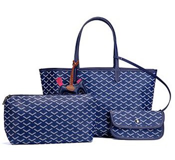 The Best Goyard Tote Bag Dupes That Won't Break the Bank - MY CHIC