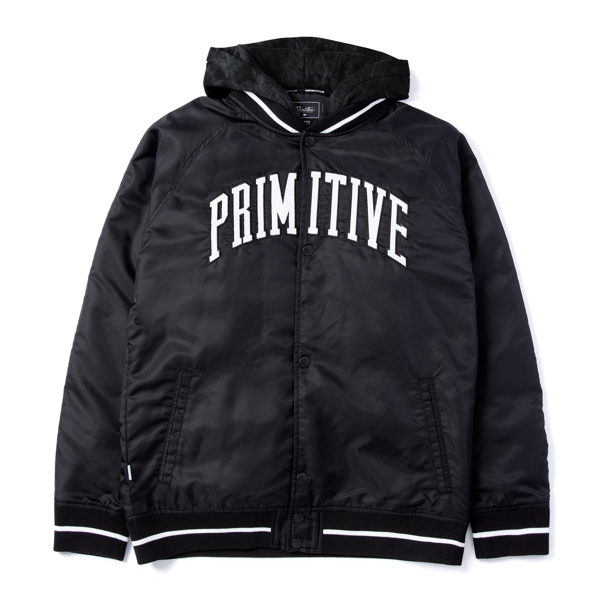 primitive bomber jacket