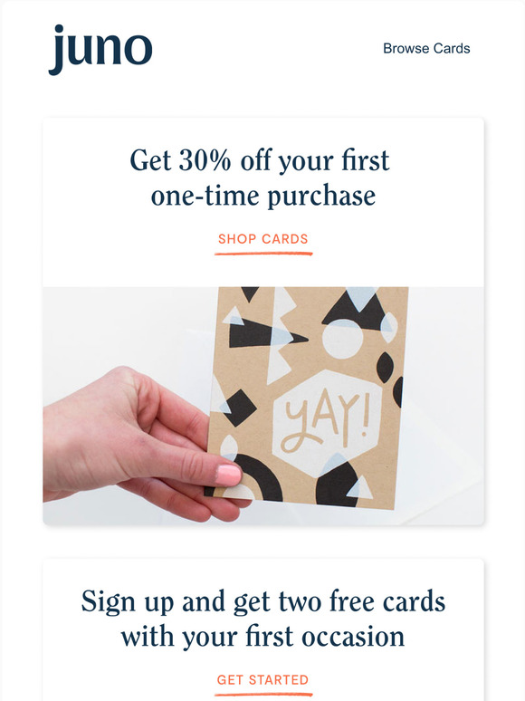 Exclusive offer inside