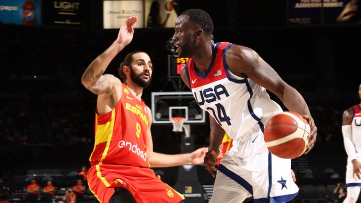 Olympic Preview: Field loaded with NBA talent Olympic Preview: Field loaded with NBA talent