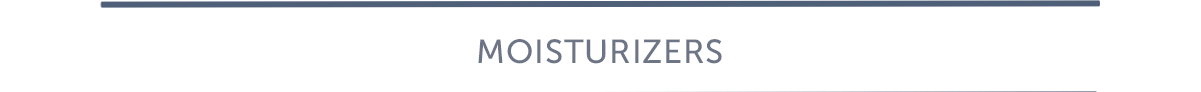 Moisturizer