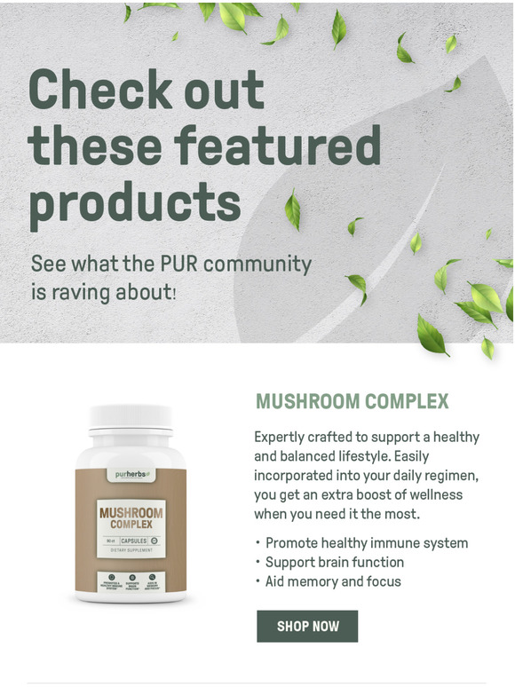 These products are fan favorites! 