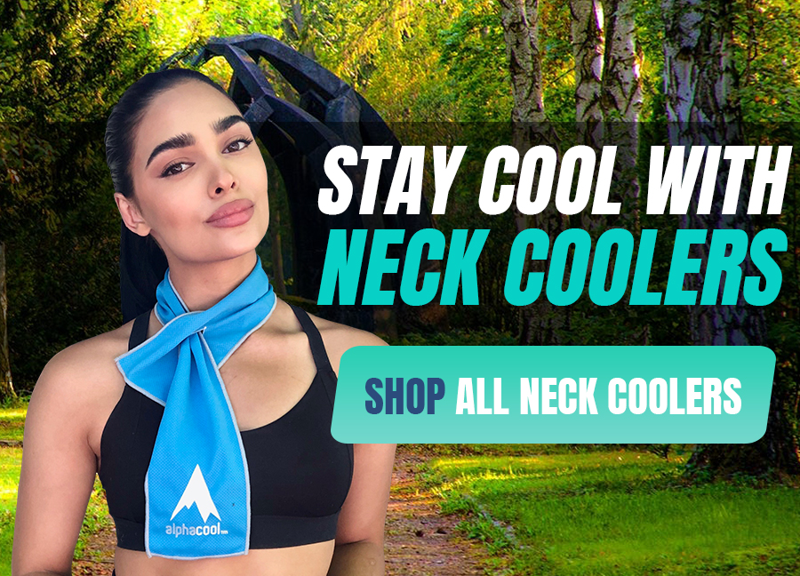my cooling store These Neck Coolers WILL Keep You Cool Milled