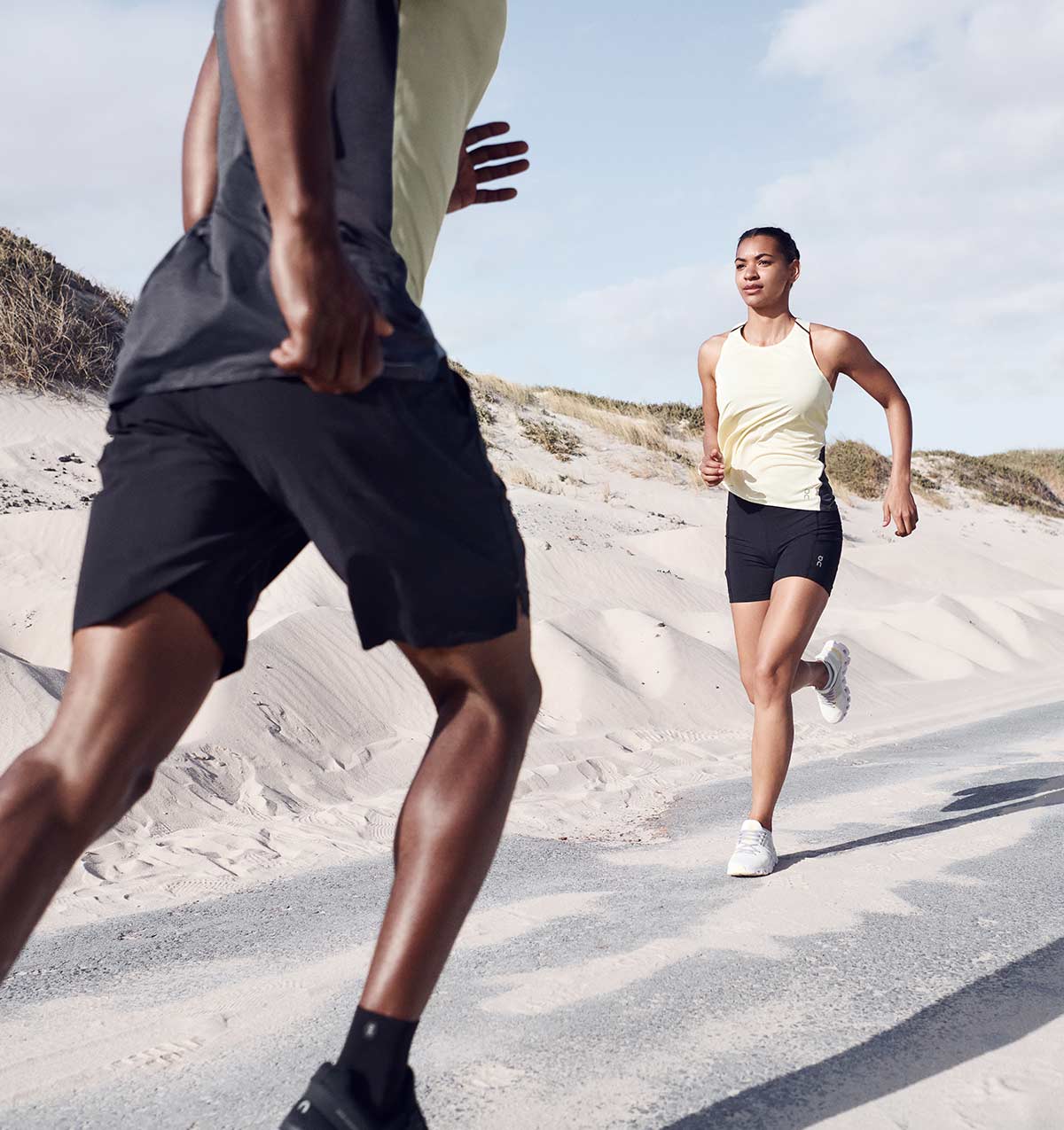 On Running Apparel to take you to the next level Milled