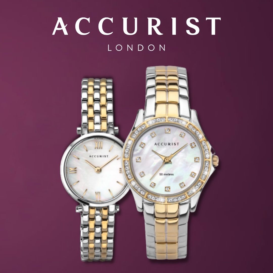 Accurist 7250 on sale