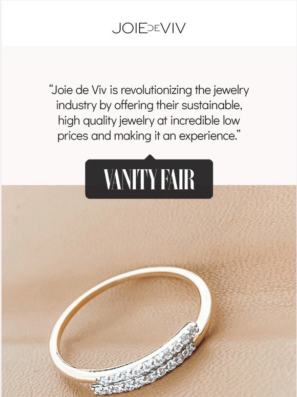 "One of the best jewelry Brands you can buy today" -Yahoo
