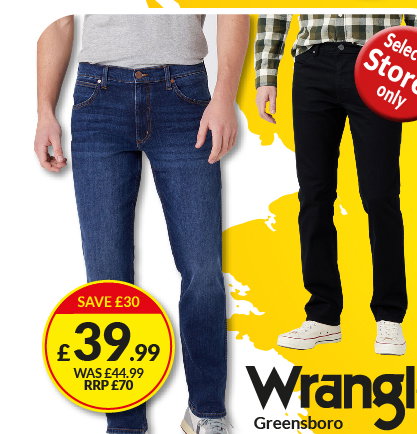 Wrangler Jeans