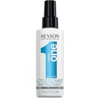Professional Uniq One Lotus Flower Hair Treatment - 150ml
