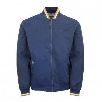 Monkey Jacket - Blue