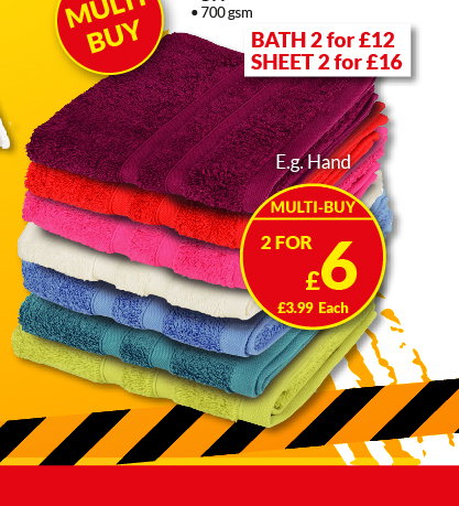 Bathroom Towels