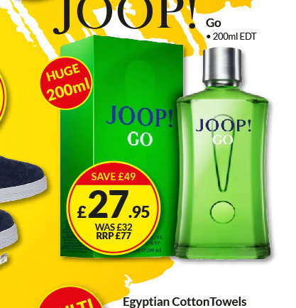 JOOP Go
