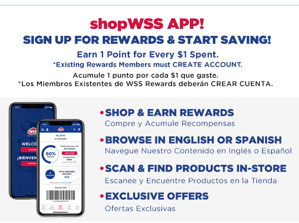 platform converse wss