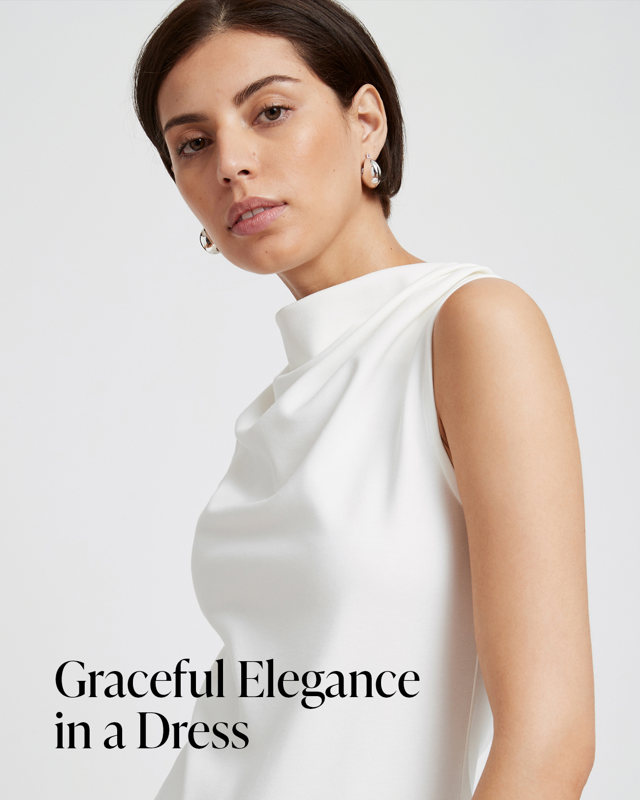 Arise Co Graceful Elegance in a Dress Meet Mercer. Milled