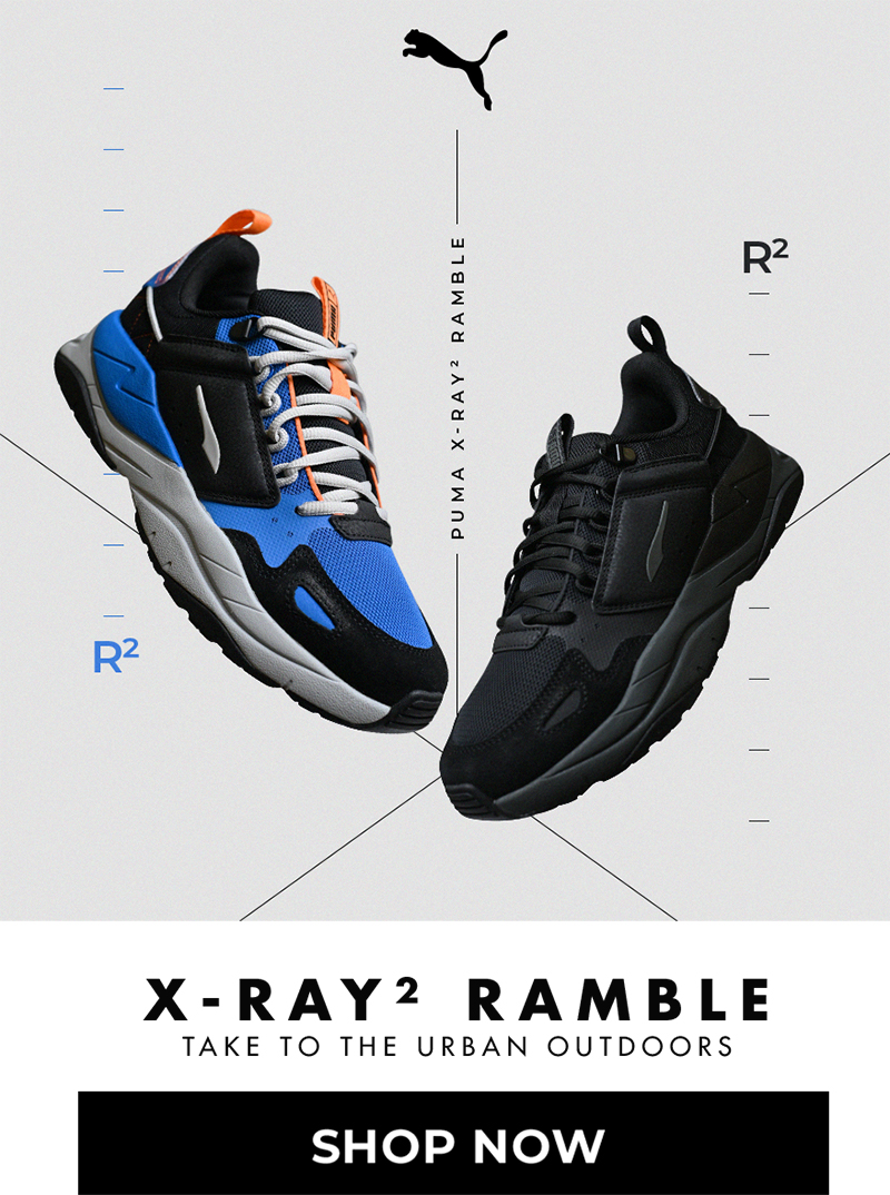 studio 88 puma x ray