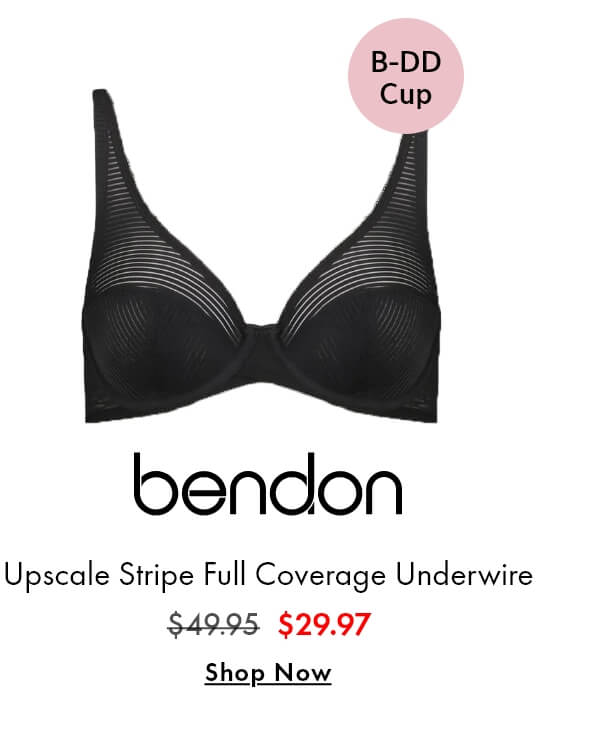 Upscale Full Coverage Bra