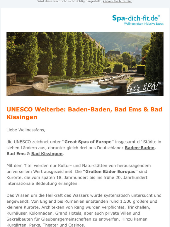 Spa-dich-fit DE: UNESCO Welterbe: Baden-Baden, Bad Ems ...