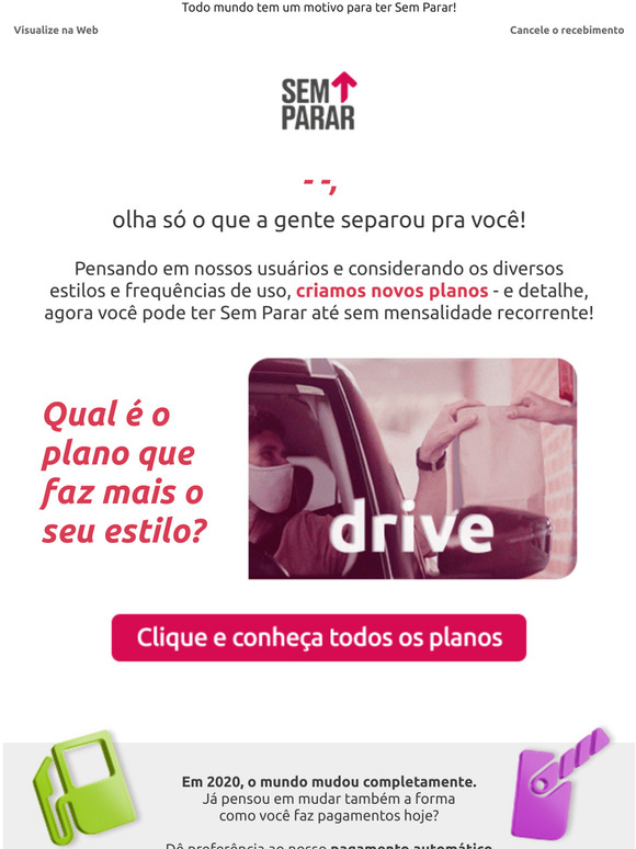 Hey, qual plano tem o seu estilo?