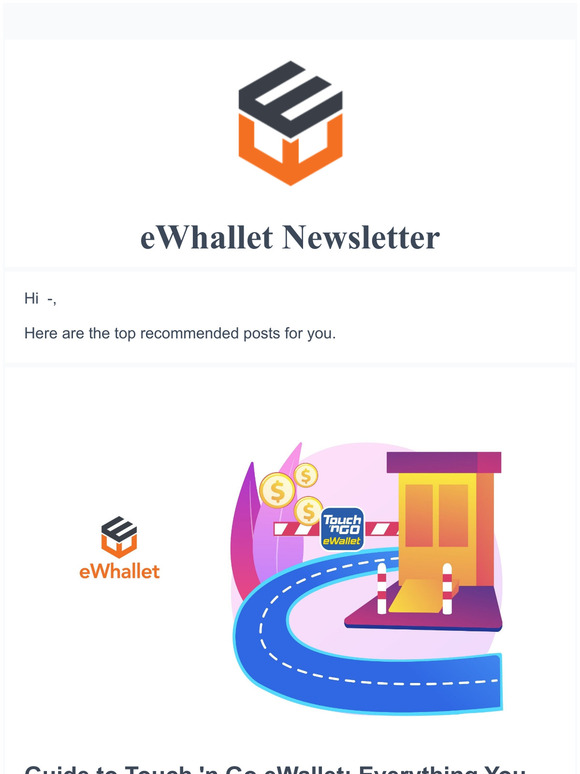 e-Wallet Good Reads for Mon, 26 Jul 2021 11:30:04 GMT