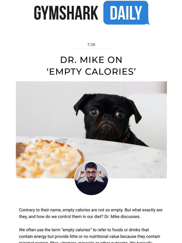 what-are-empty-calories