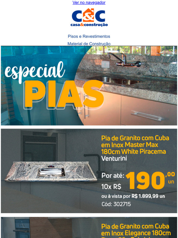 O item que faltava na sua cozinha