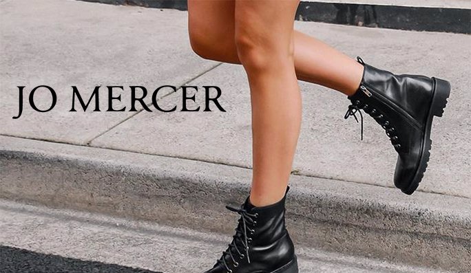 jo mercer long boots