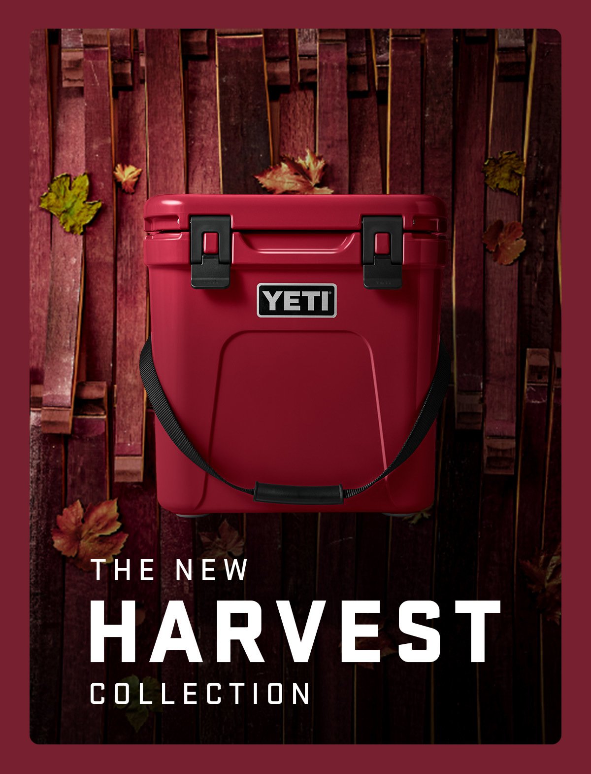 YETI: The New Harvest Collection Is Here