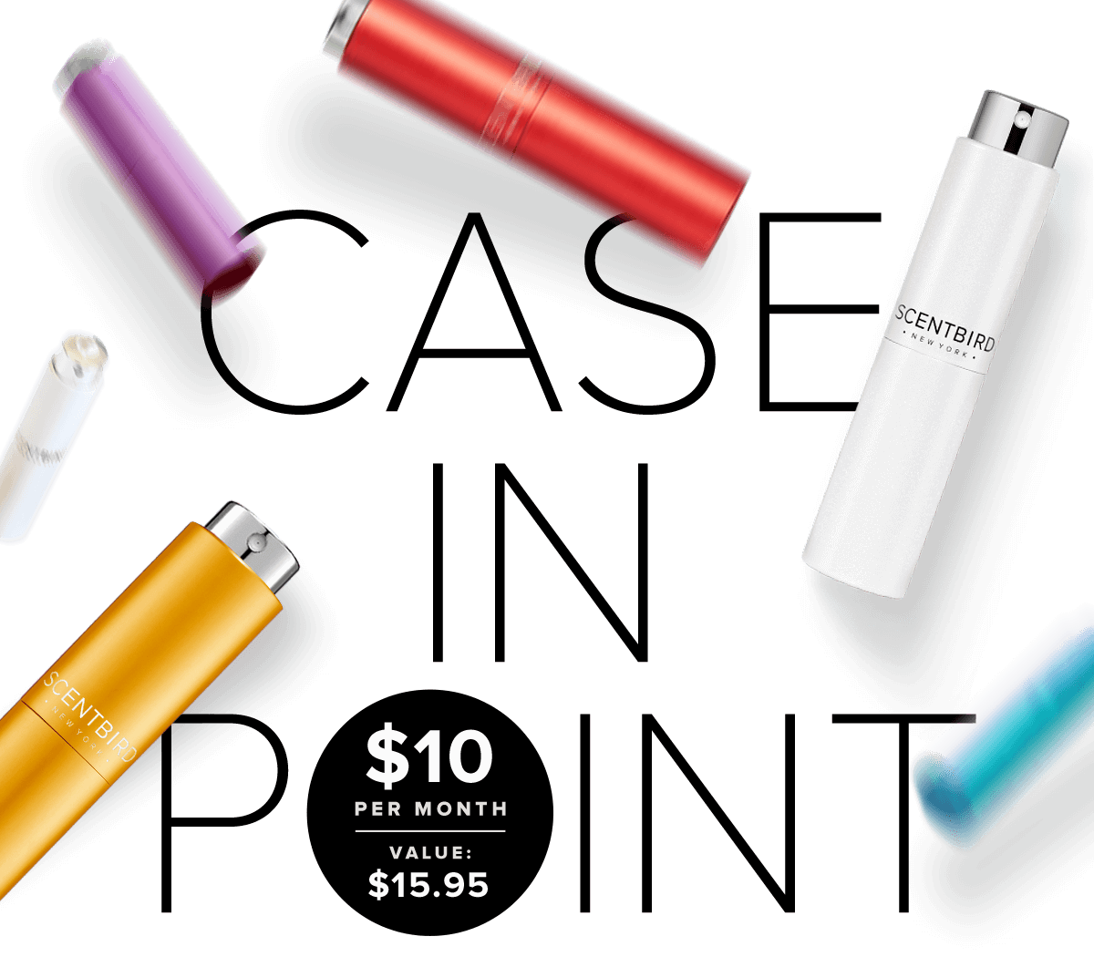 Scentbird Cases 2025