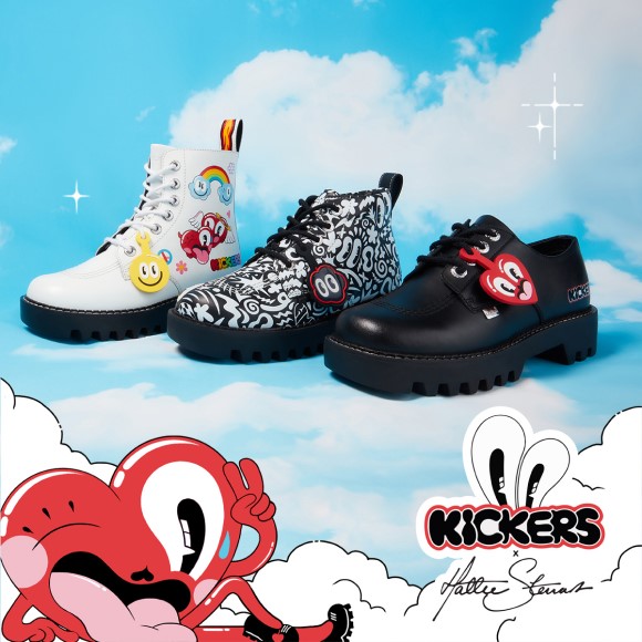 Our Vegan Range - Kickers Blog