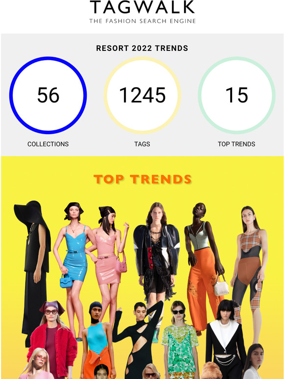 Tagwalk: The Fashion Search Engine