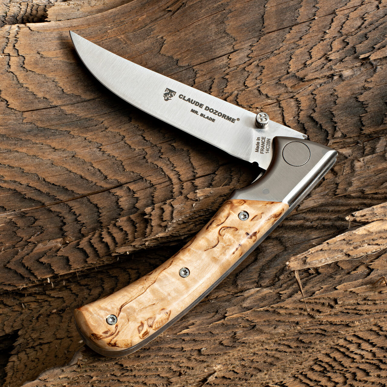 Chisel Knife from Garrett Wade 