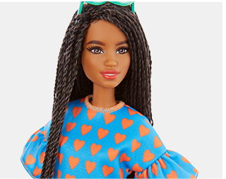 Barbie® Fashionista Doll #172