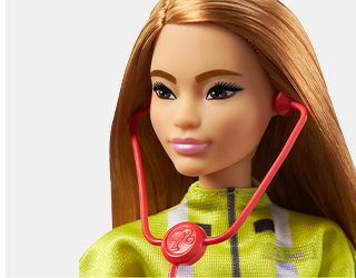 Barbie® Paramedic Doll