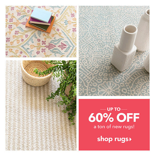 Dash & Albert Rugs NEW Outlet Arrivals! Up to 70 OFF Milled