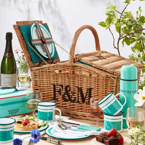 Fortnum's Huntsman Picnic Hamper