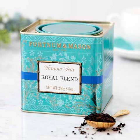 Fortnum's Famous Teas