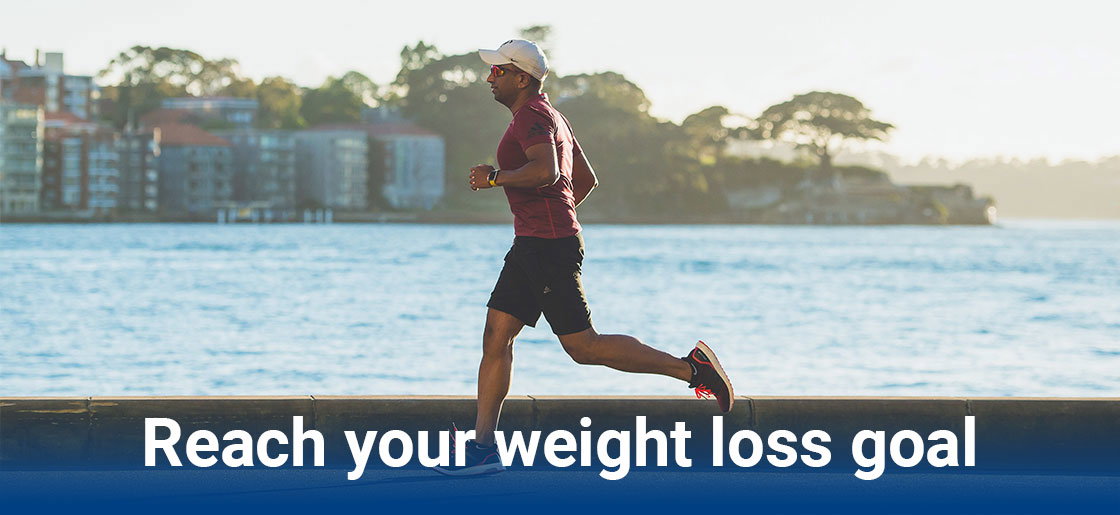 Reach your weight loss goal