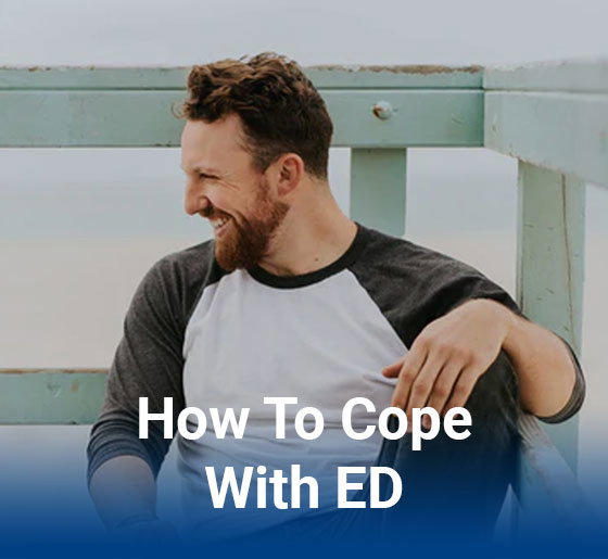 How To Cope With ED