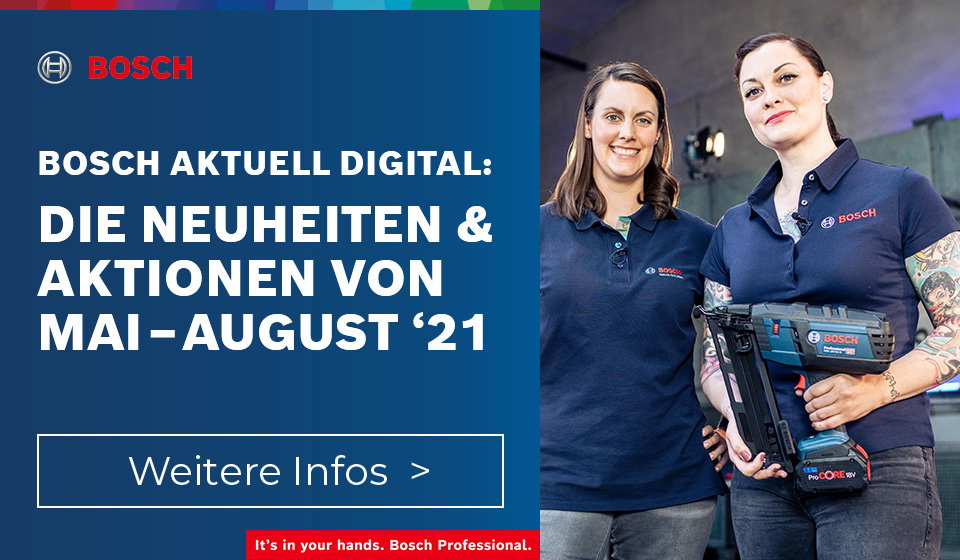 Bosch Aktuell Digital
