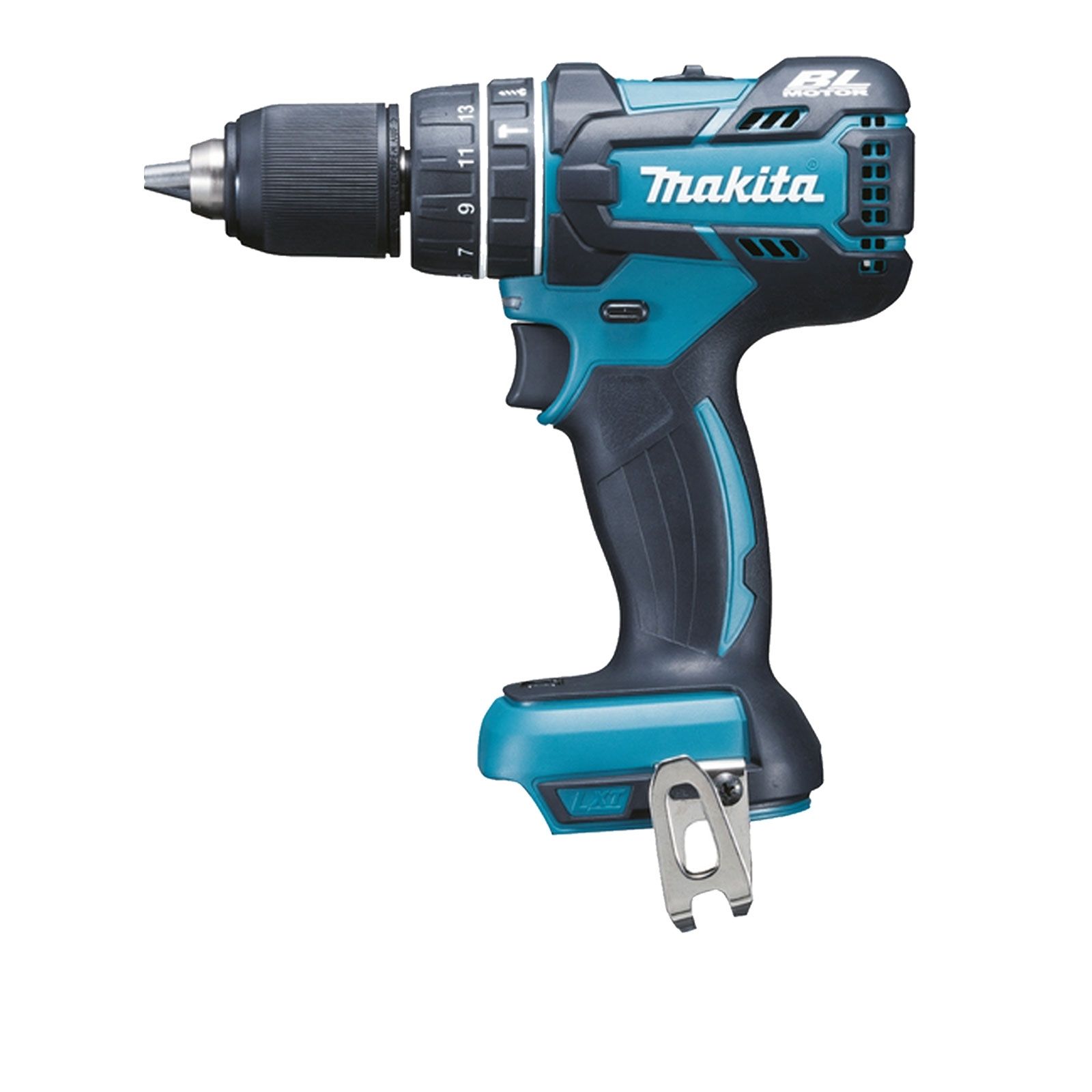 Makita DHP480Z Akku-Schlagbohrschrauber 18 V Solo