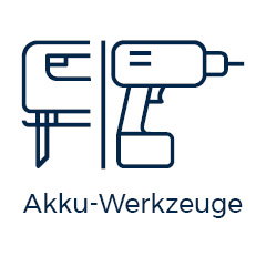 Akku-Werkzeuge