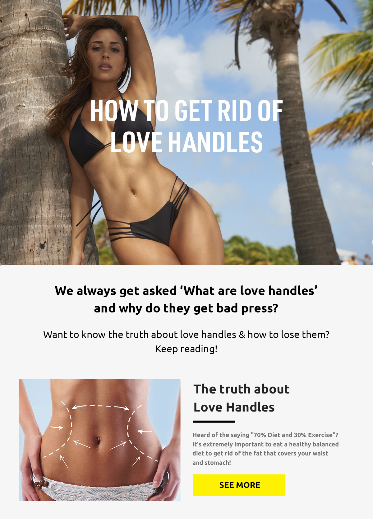 bad love handles