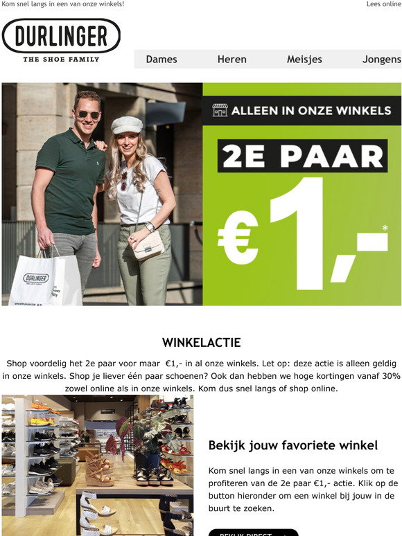 Online Damesschoenen kopen | Durlinger.com