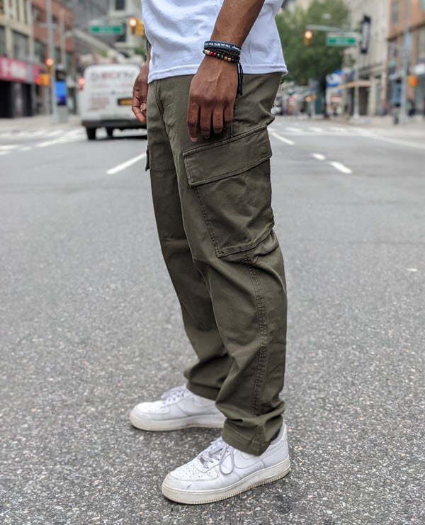 INTRODUCING: FXD Work Pants — Dave's New York