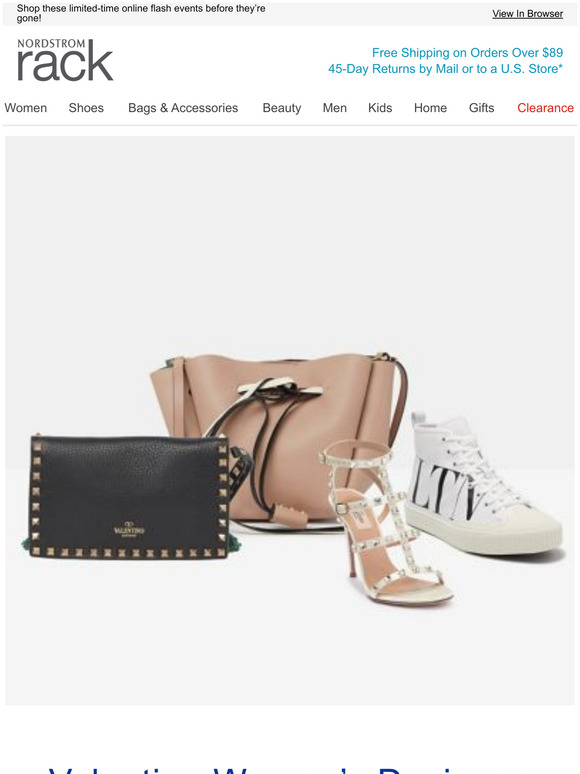 valentino bag sale nordstrom rack